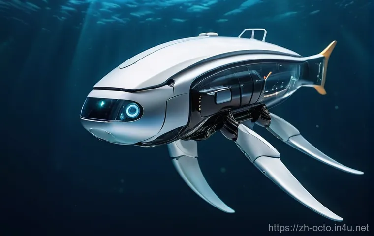 옥토넛과 수중 탐험 장비 소개 - **Sensing the Depths: Blue Light Lidar and Acoustic Communication**
"An advanced autonomous unde... 옥토넛과 수중 탐험 장비 소개 - **Sensing the Depths: Blue Light Lidar and Acoustic Communication**
"An advanced autonomous unde...