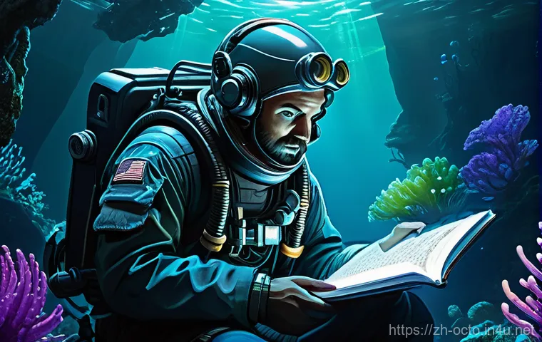 옥토넛 바나클스의 리더십 철학 - **Prompt:** A heartwarming and detailed illustration depicting Captain Barnacles fostering a strong ...