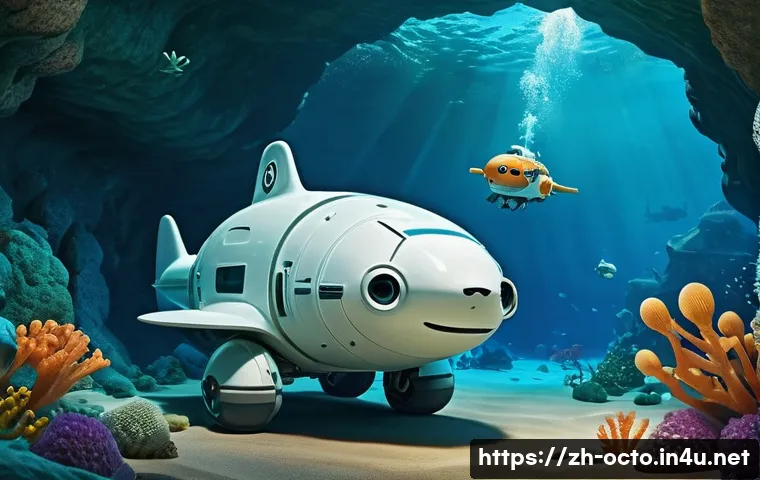 《海底小纵队》为何能征服全球儿童?揭秘它受欢迎的真正原因 4 옥토넛 인기의 원동력 분석 관련 이미지 2