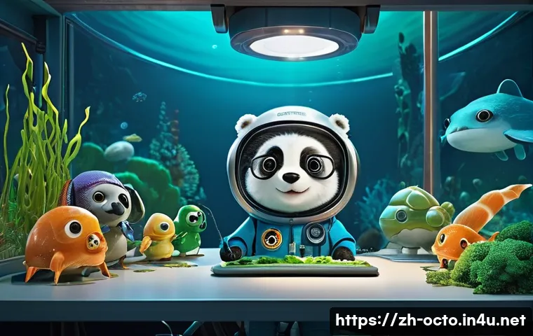 옥토넛 캐릭터별 성격 유형 분석 관련 이미지 2