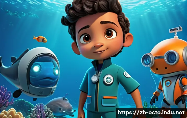 옥토넛 페이소의 의사로서의 역할 관련 이미지 1