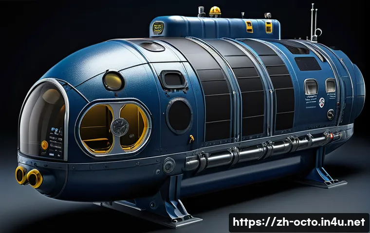 옥토넛 실제 탐험 장비와 비교 관련 이미지 1