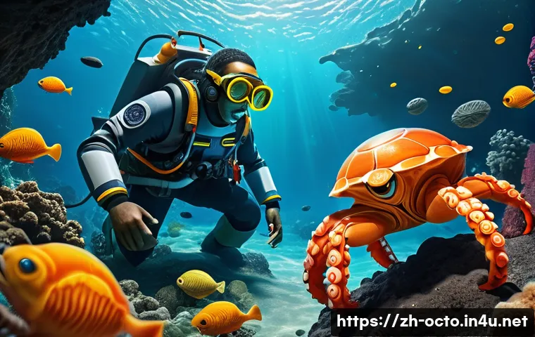 옥토넛의 창작 과정 다큐멘터리 관련 이미지 1