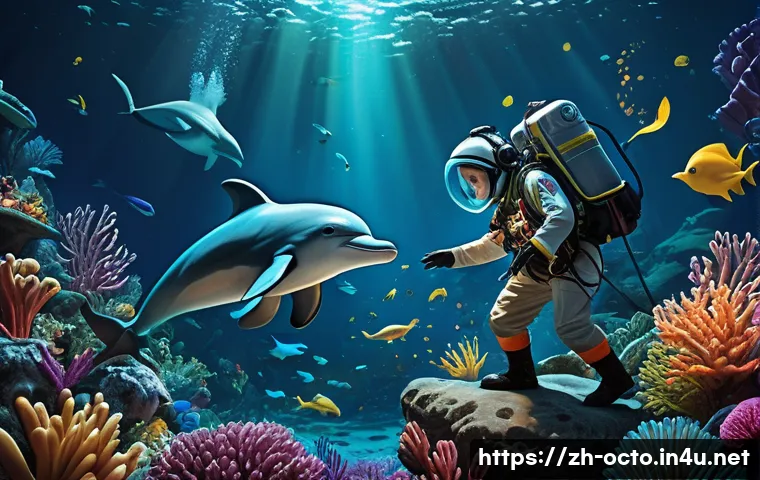 옥토넛 애니메이션의 철학적 메시지 관련 이미지 1