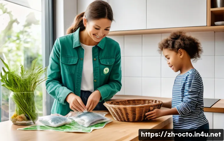 옥토넛 탐험에서 배운 환경 지식 관련 이미지 1