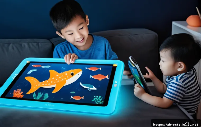 옥토넛 아기 상어와의 콜라보 사례 관련 이미지 1