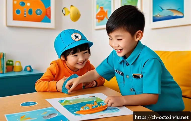 옥토넛 책 시리즈 소개 관련 이미지 1