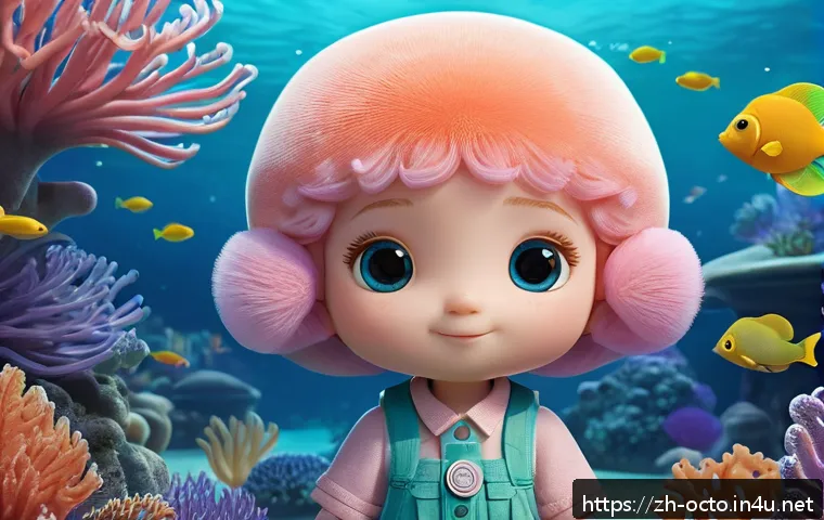 揭秘奥托诺动物角色背后的真实生物原型与奇妙世界 3 옥토넛 등장 동물 실제 모델 분석 관련 이미지 1
