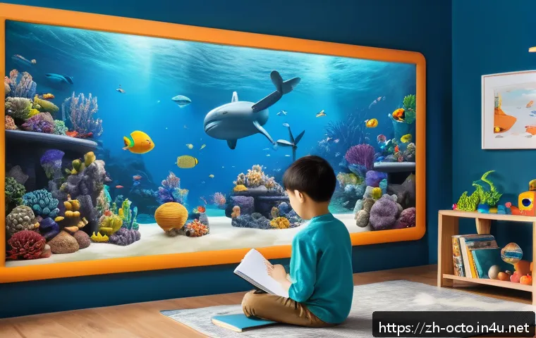 揭秘Octonauts如何用科学故事激发孩子的探索欲望 4 옥토넛의 과학적 교육 콘텐츠 관련 이미지 2