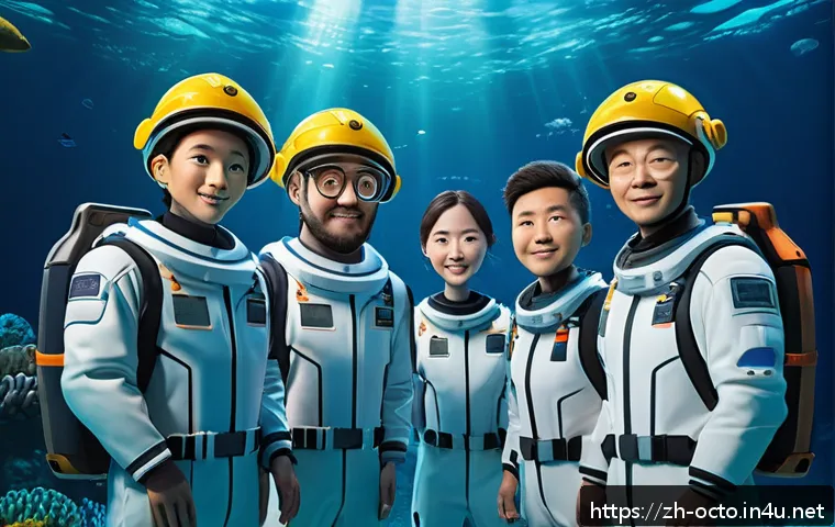 深入揭秘옥토넛幕后制作团队的创意秘密与成长故事 3 옥토넛 메인 제작진 인터뷰 관련 이미지 1