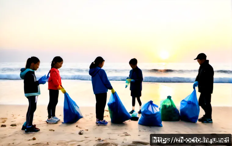 옥토넛 해양 생물 보호 캠페인 관련 이미지 1