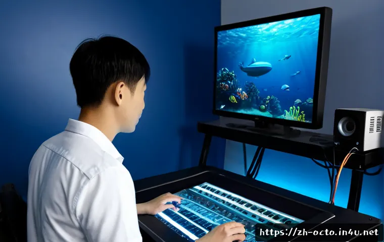 옥토넛 애니메이션 로컬라이징 과정 관련 이미지 1